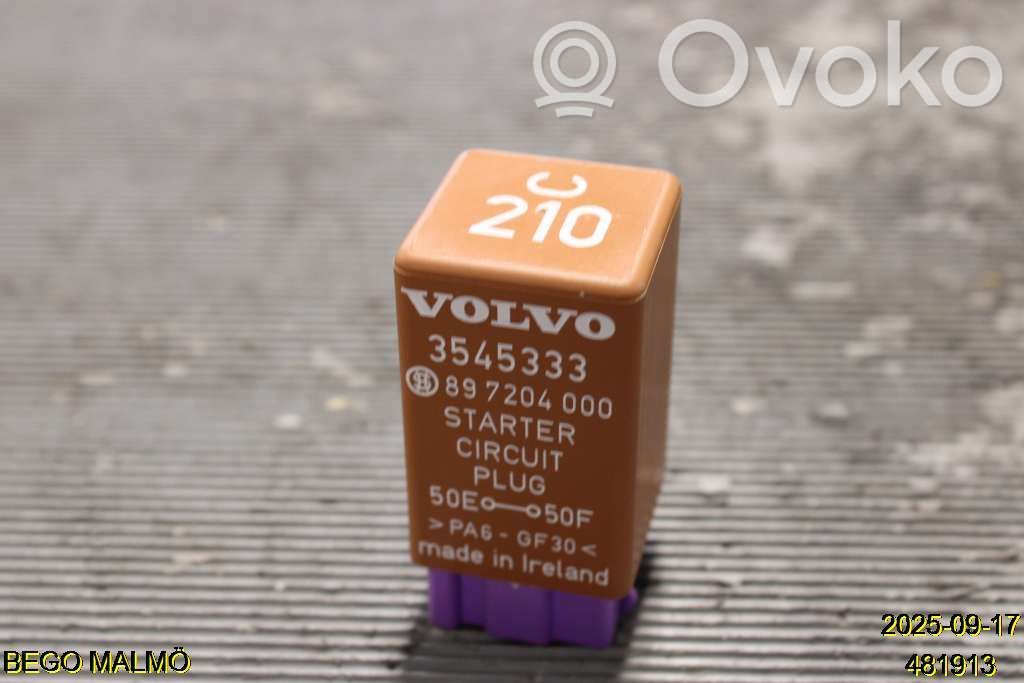 Volvo 940 Muu rele 
