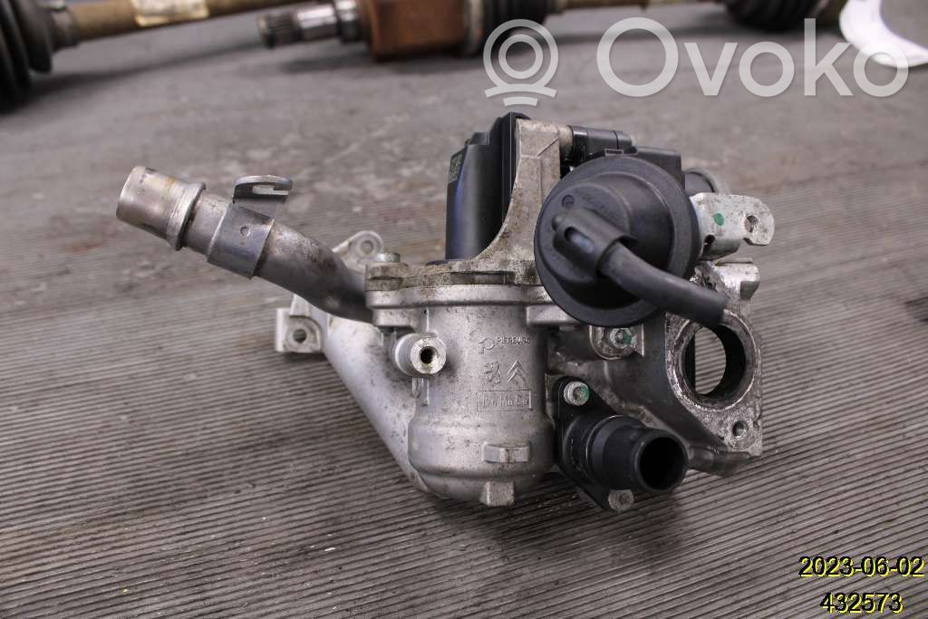 Volvo V40 Válvula EGR 