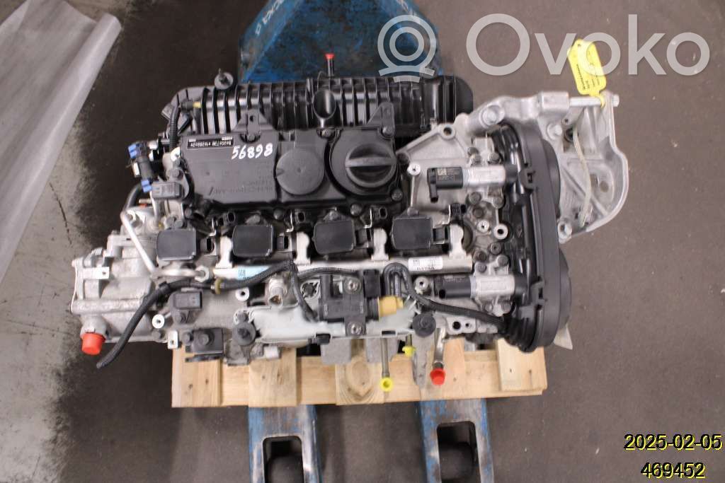 Volvo V40 Engine 