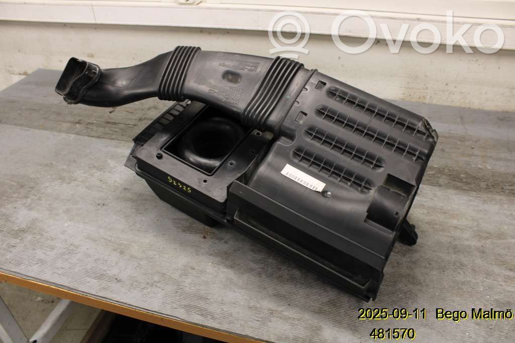 Volvo S80 Luftfilterkasten 