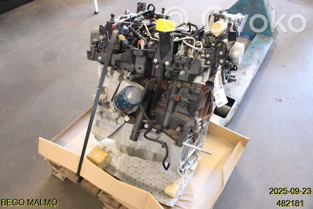 Renault Kadjar Engine 
