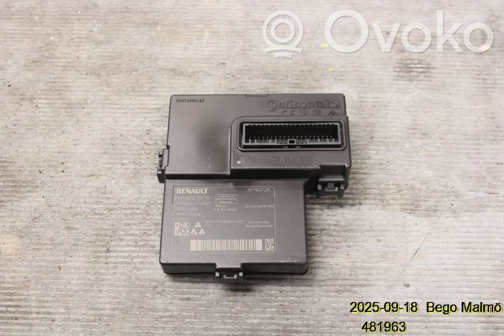 Renault Captur II Other control units/modules 