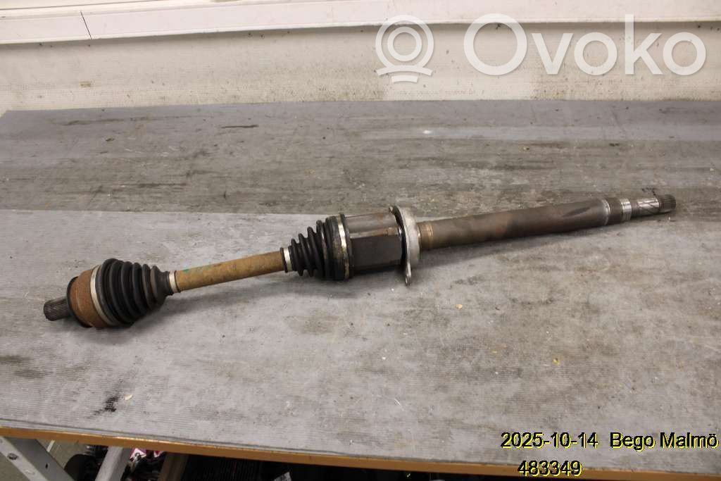 Volvo V60 Eje de transmisión delantero 