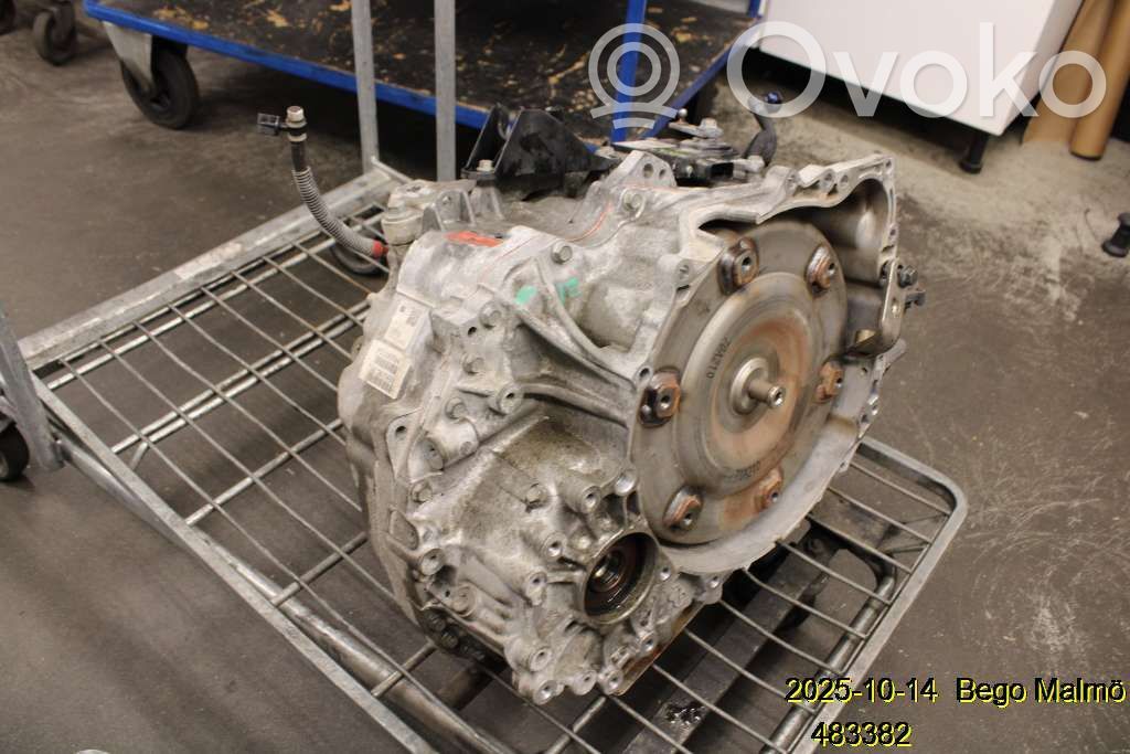 Automatic gearbox   36051015,31280564,TF80SD