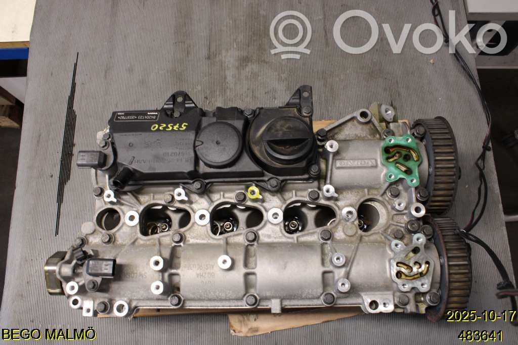 Volvo S90, V90 Engine head 