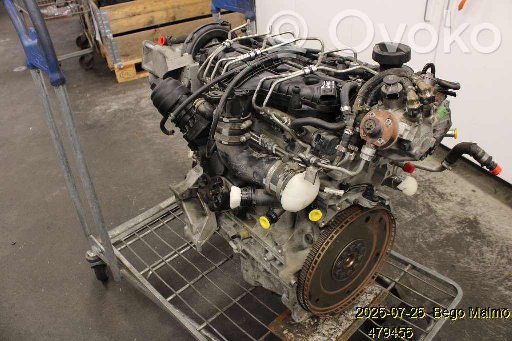 Volvo V60 Engine 
