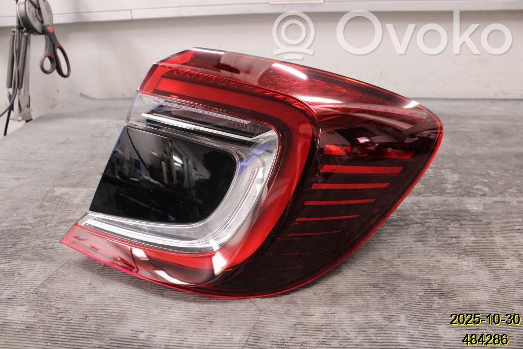 Renault Captur II Takavalot 