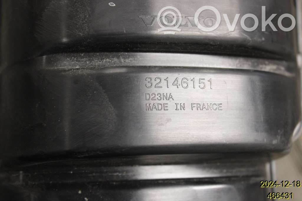 Volvo V60 Ilmansuodattimen kotelo 