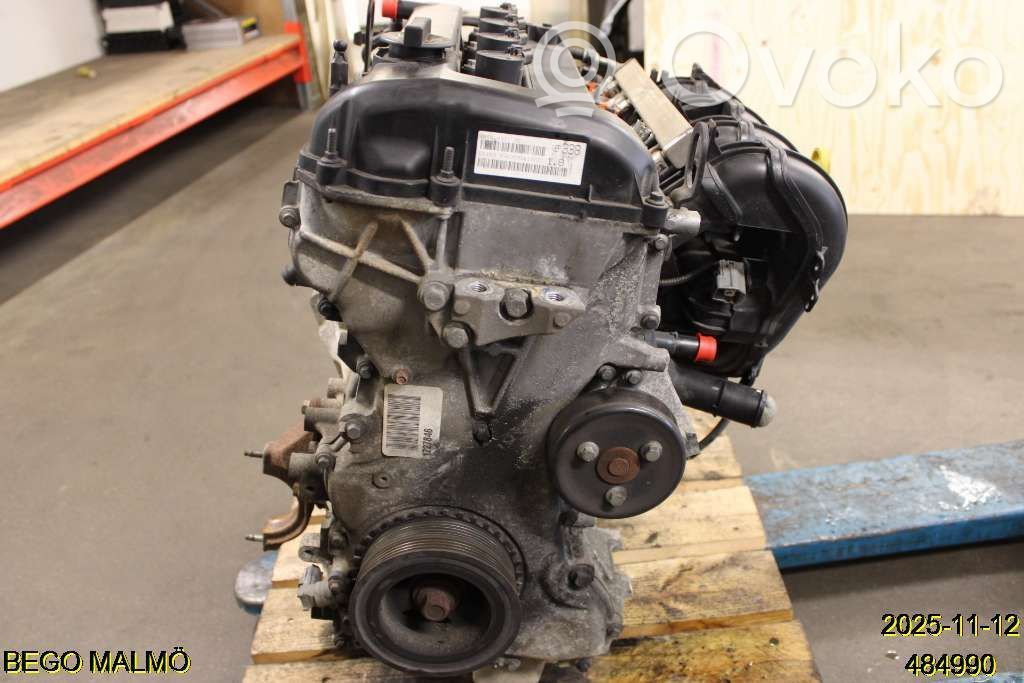 Volvo C30 Variklis 
