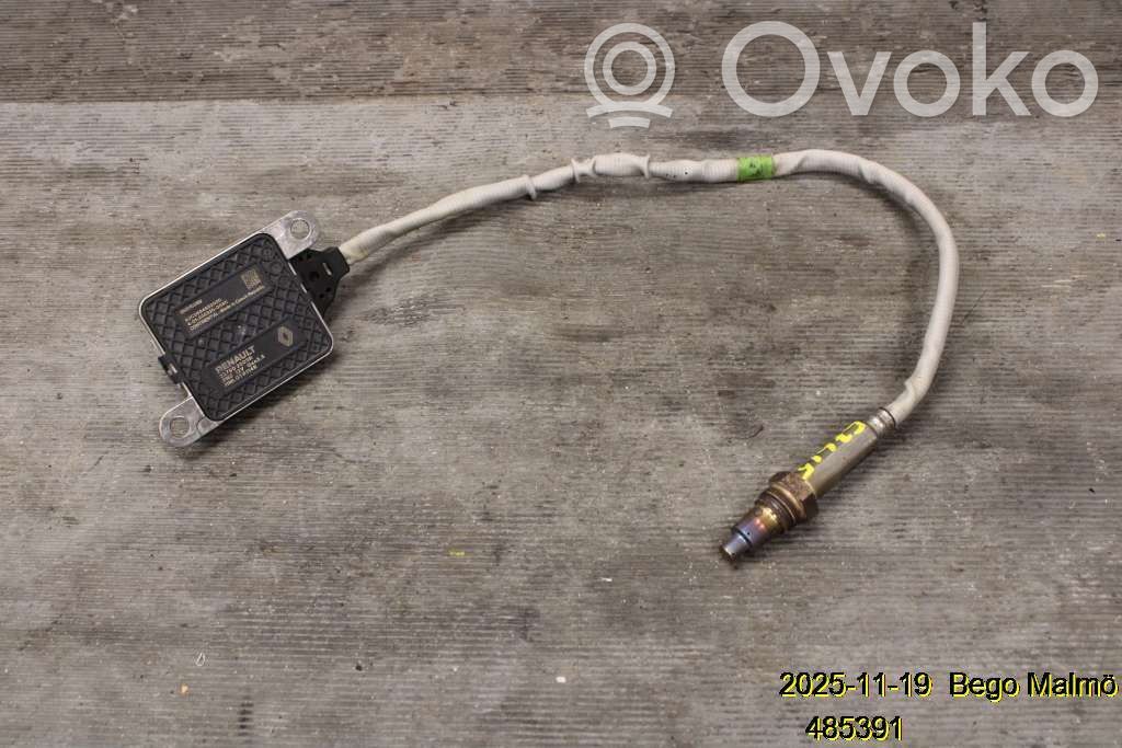 Dacia Duster II Lambda probe sensor 