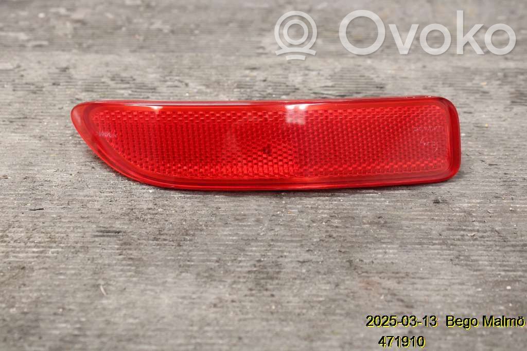 Dacia Dokker Reflector de faros/luces traseros 