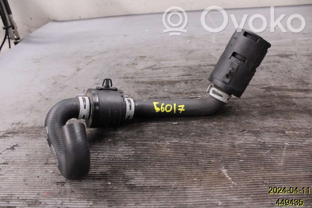 Volvo S90, V90 Podgrzewacz paliwa 