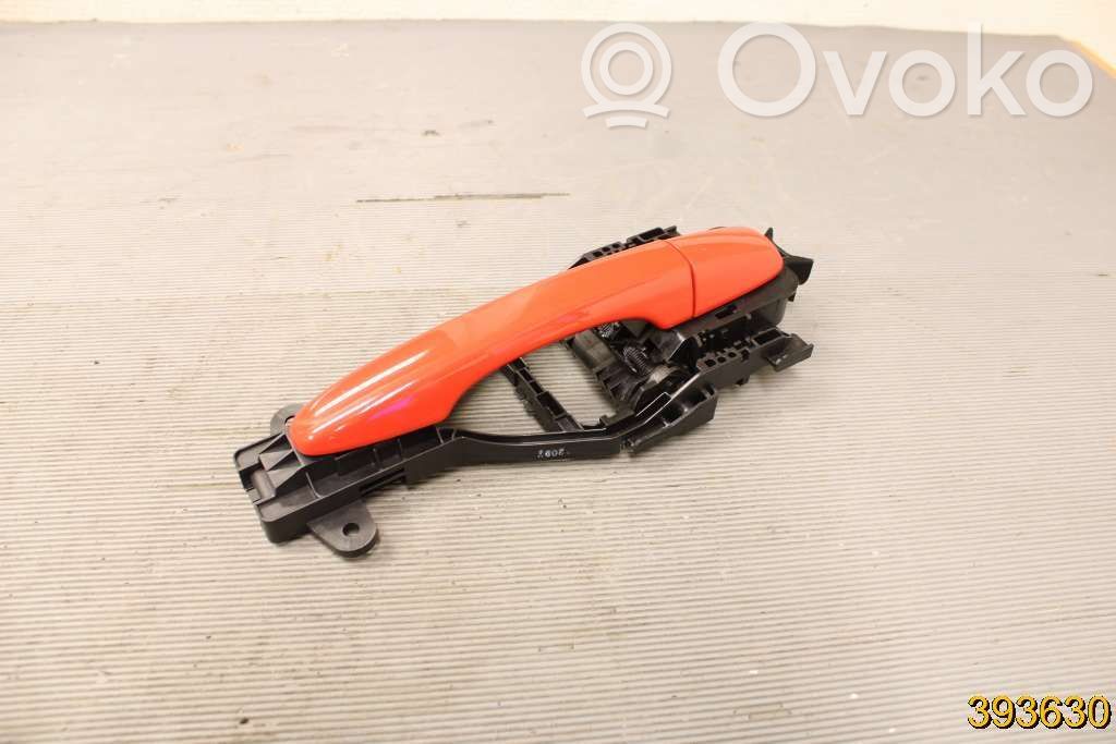 Volvo V60 Manecilla externa puerta delantera 