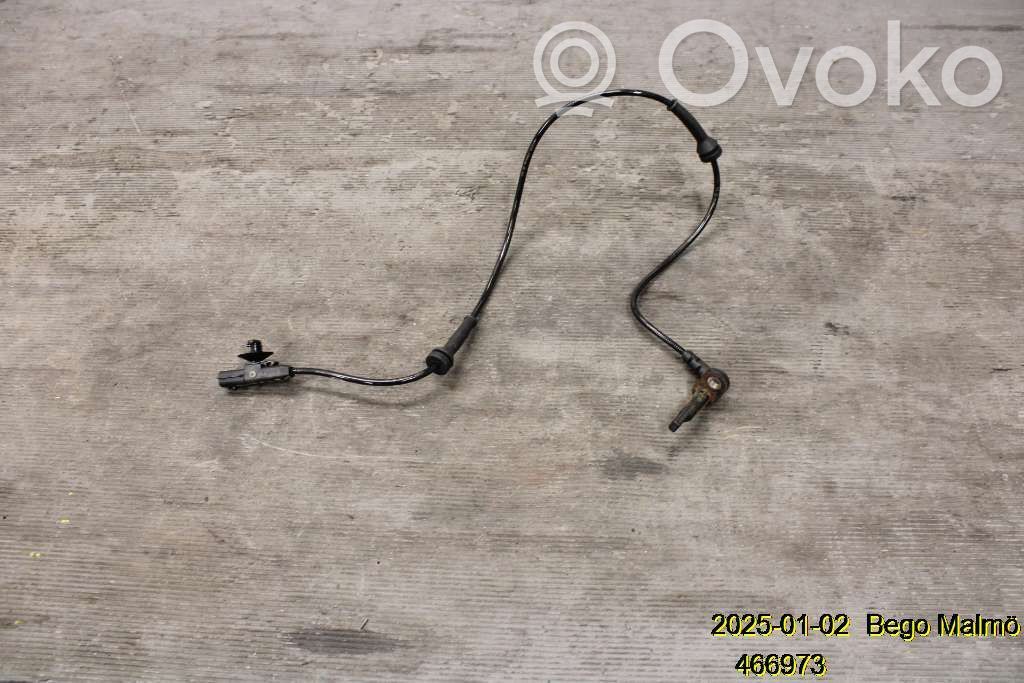 Renault Master III ABS Sensor hinten 