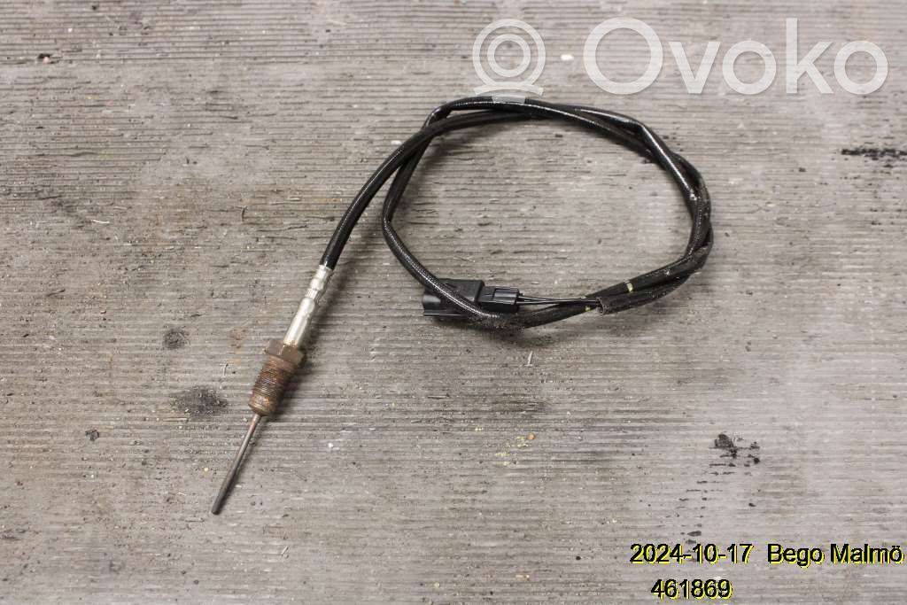 Renault Master III Sensor de temperatura del escape 