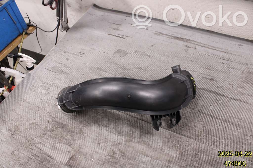 Volvo V40 Schlauch / Leitung Ladeluftkühler 