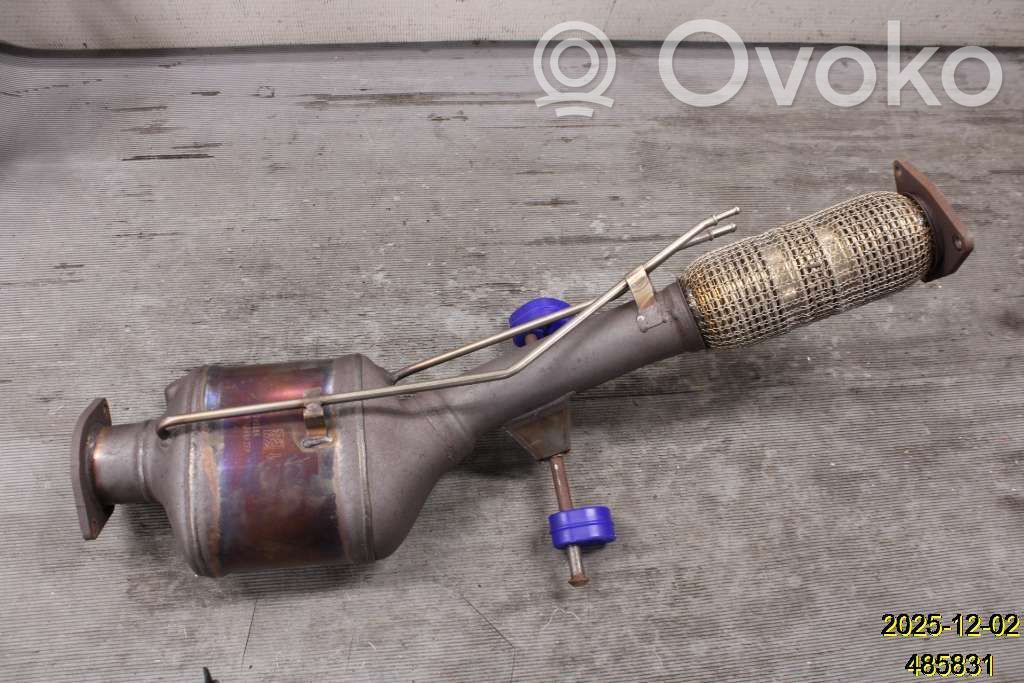 Volvo XC40 Filtr cząstek stałych Katalizator / FAP / DPF 