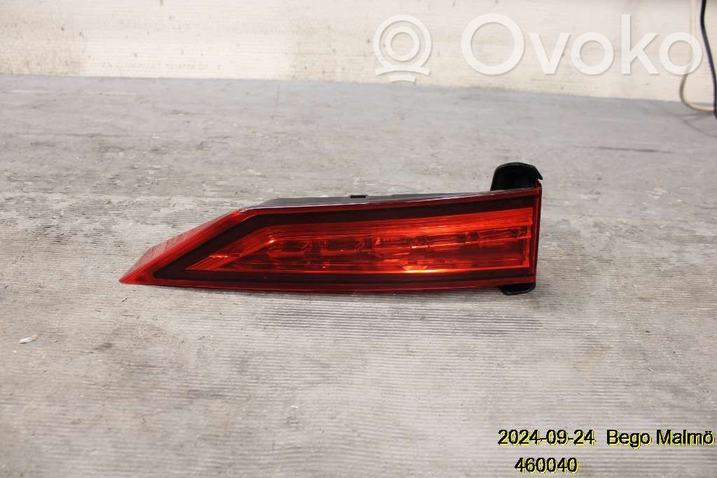 Volvo V60 Takaluukun takavalot 
