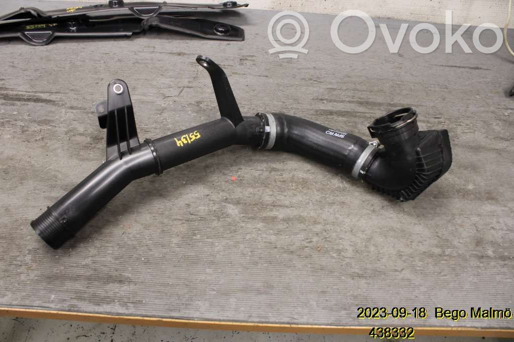 Volvo XC40 Wąż / Rura intercoolera 