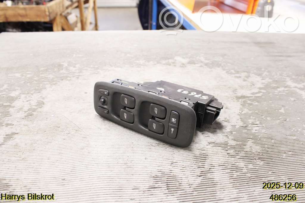 Volvo S60 Electric window control switch 