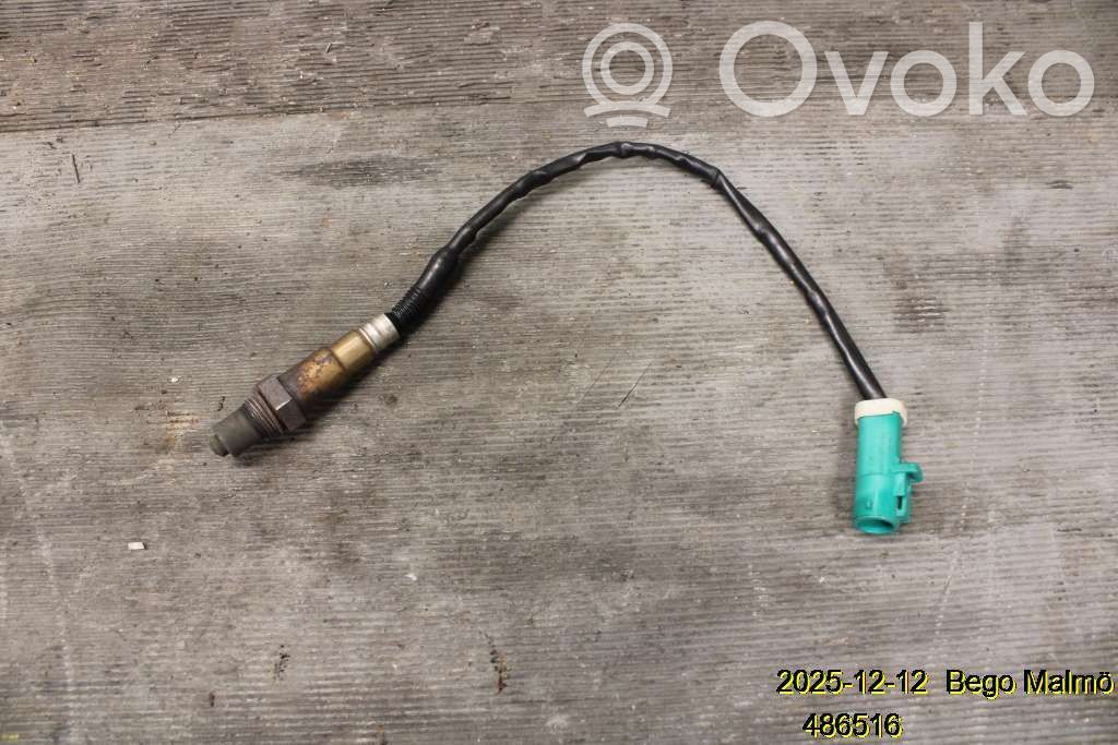 Volvo C30 Lambda zonde 