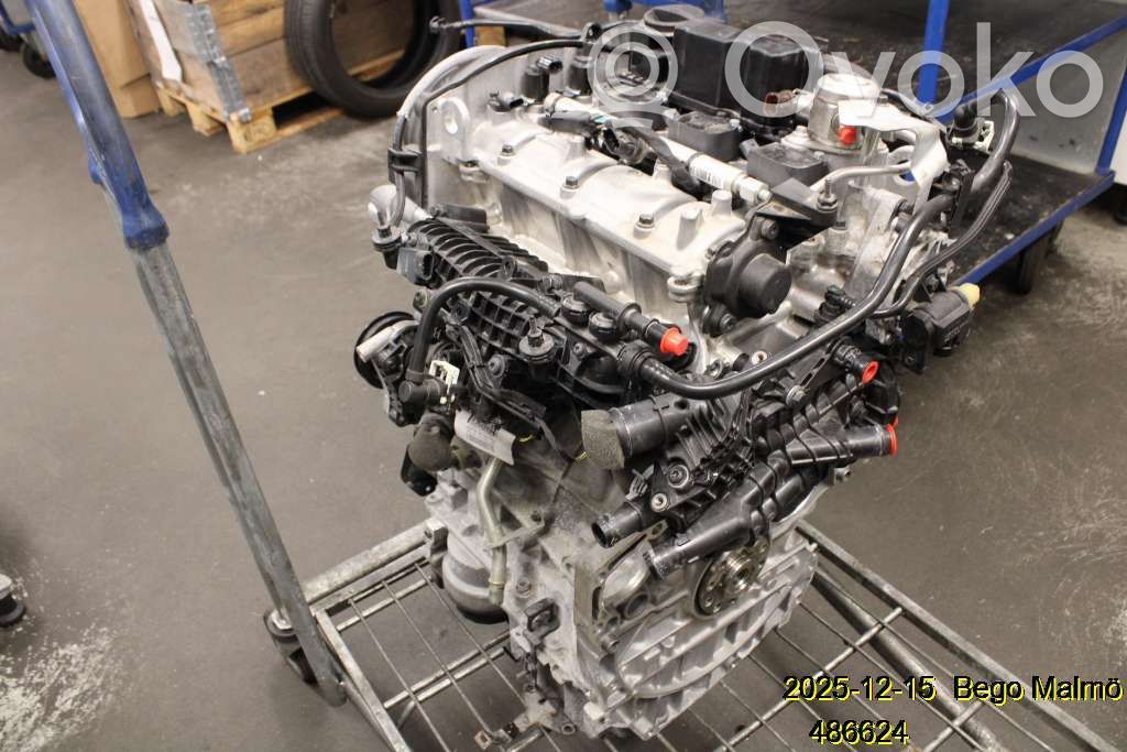 Volvo XC40 Engine 