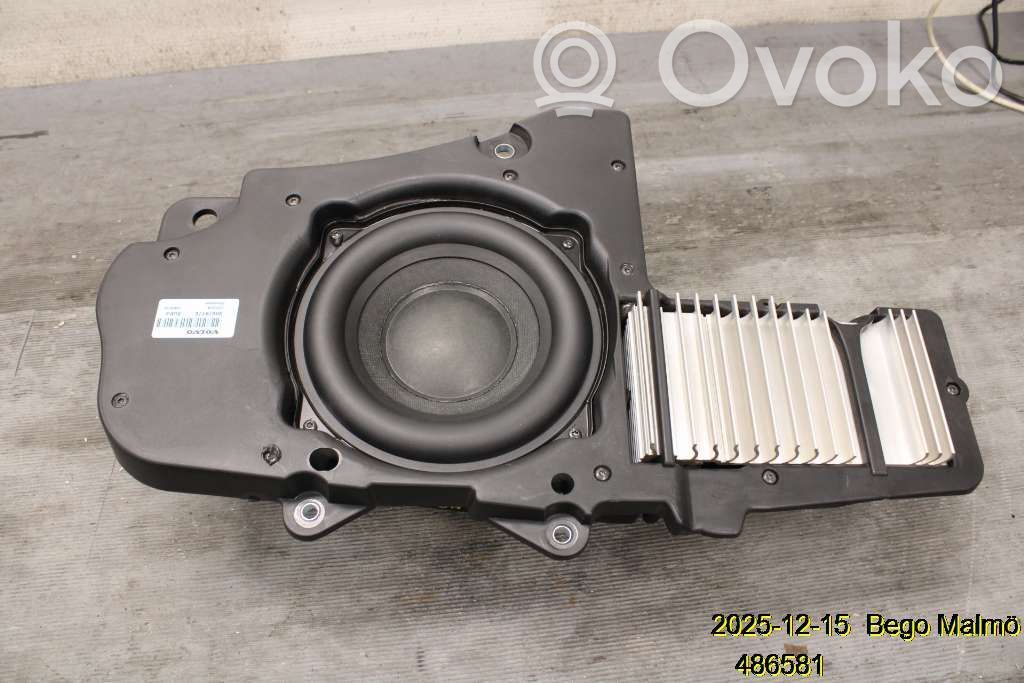Volvo XC90 Altavoz de la puerta delantera 