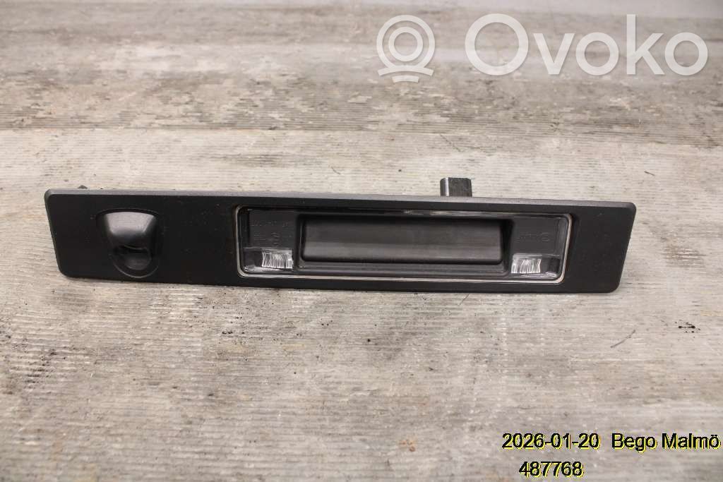 Volvo XC90 Tailgate/trunk/boot exterior handle 