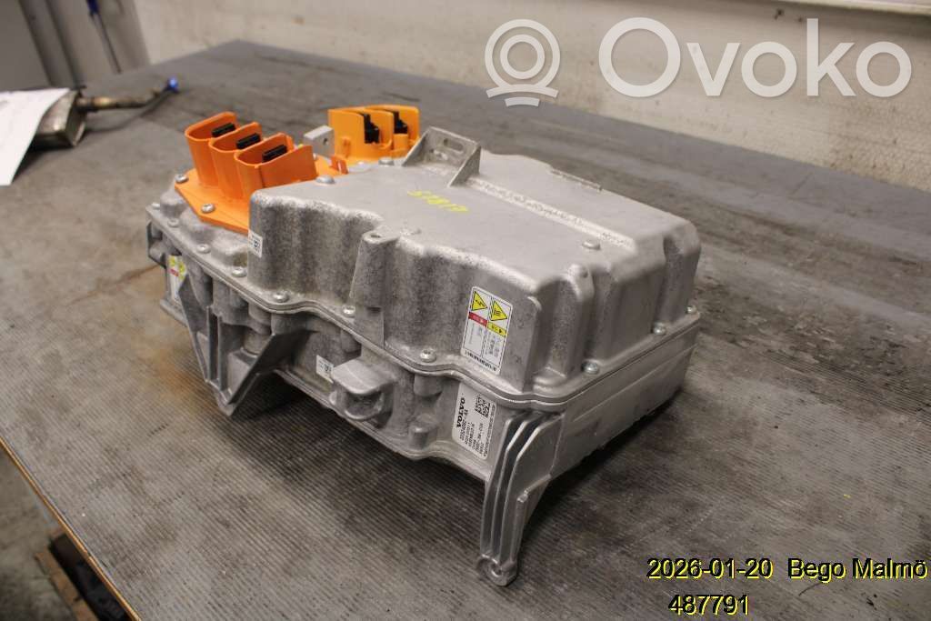 Volvo XC90 Inversor/convertidor de voltaje 