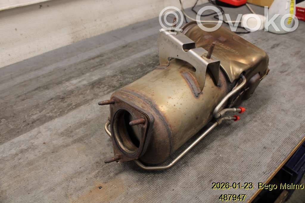 Volvo V60 Filtr cząstek stałych Katalizator / FAP / DPF 