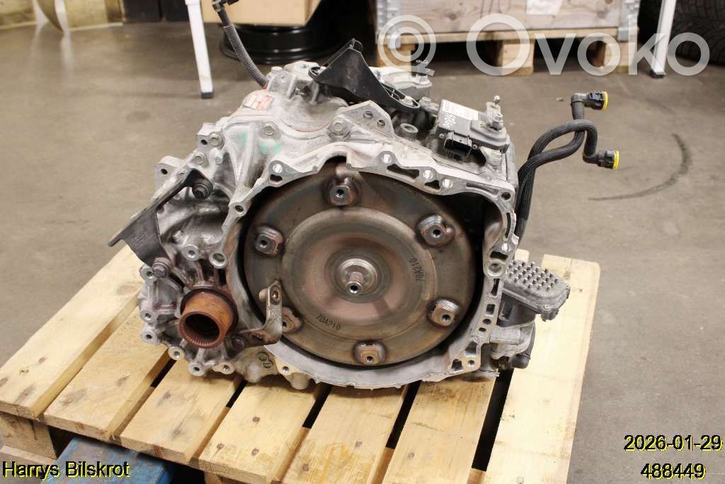 Volvo XC60 Automatic gearbox 