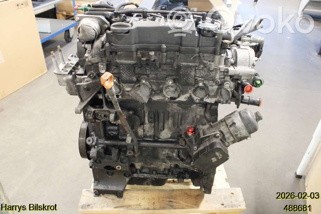 Volvo V70 Engine 