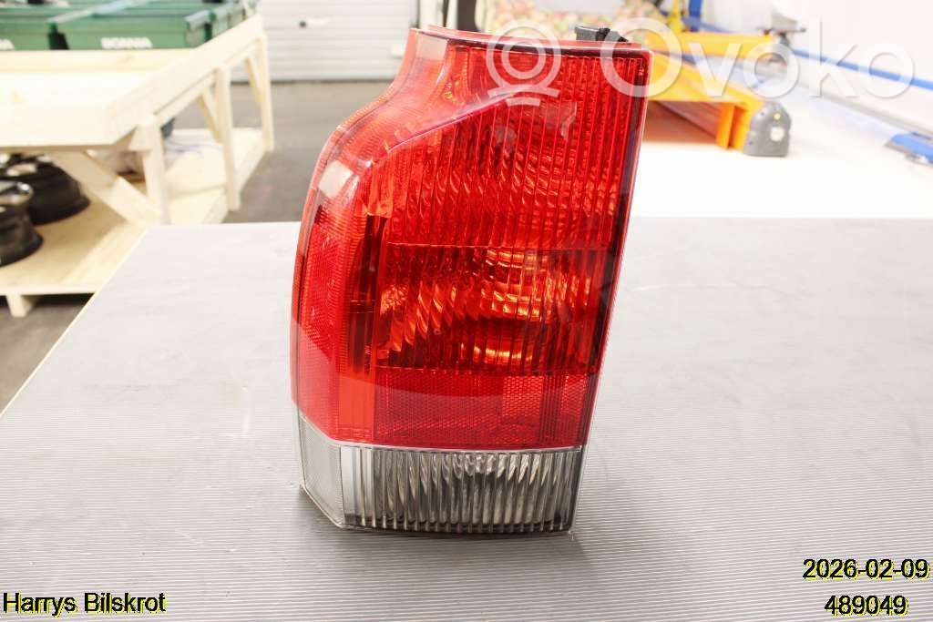 Volvo V70 Takavalot 