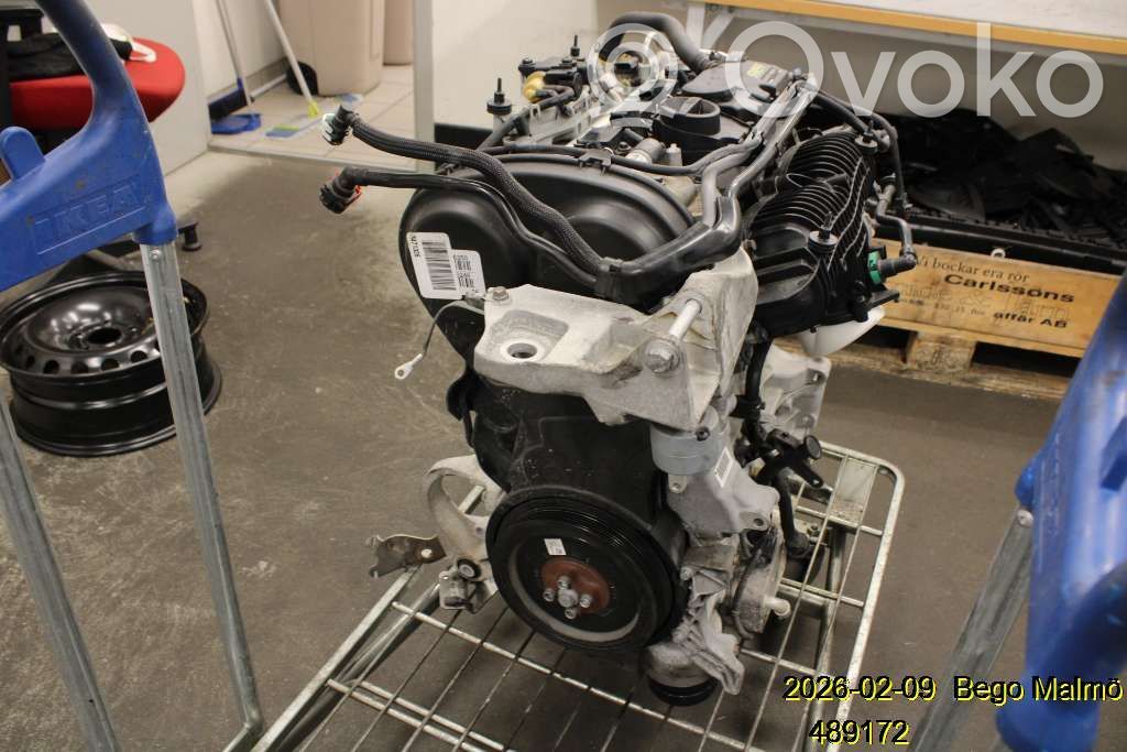 Volvo S60 Engine 