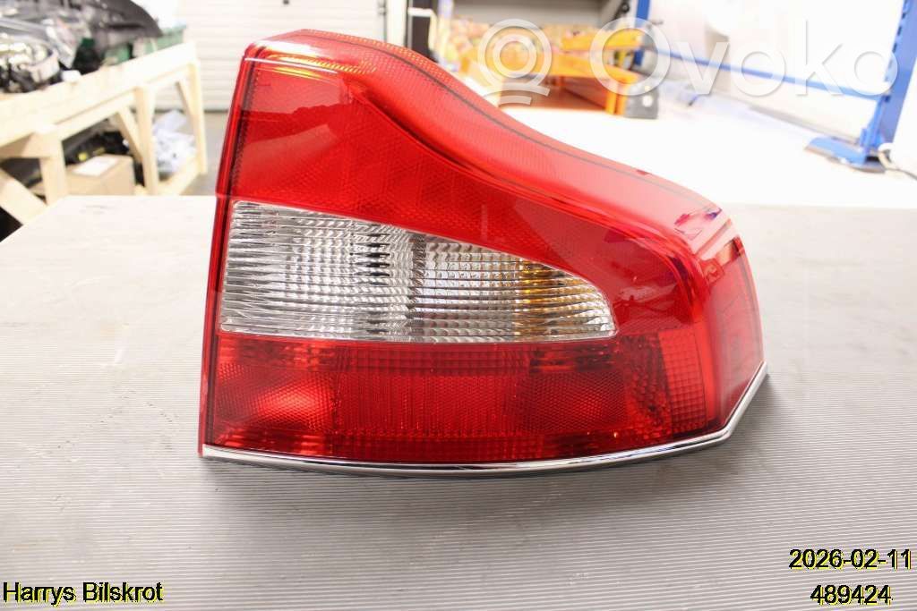 Volvo S80 Takavalot 