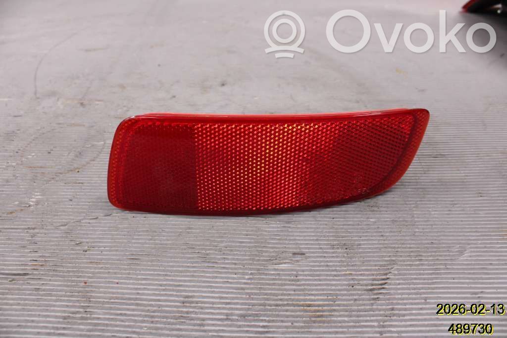 Renault Koleos I Rear tail light reflector 