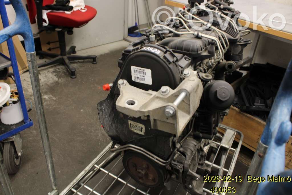 Engine   36050504,6906143,D5244T14