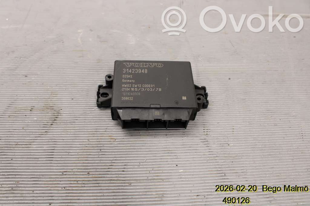 Parking PDC control unit/module   31423948