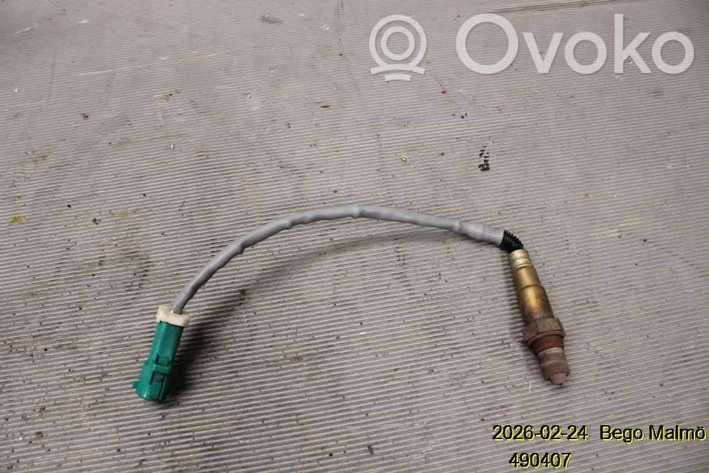 Volvo C30 Lambda zonde 