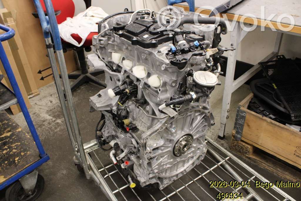 Engine   36003399,6906913,B420T5