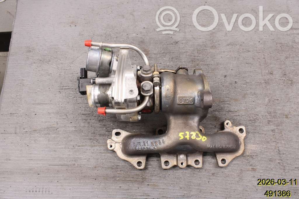 Renault Megane IV Turbo 