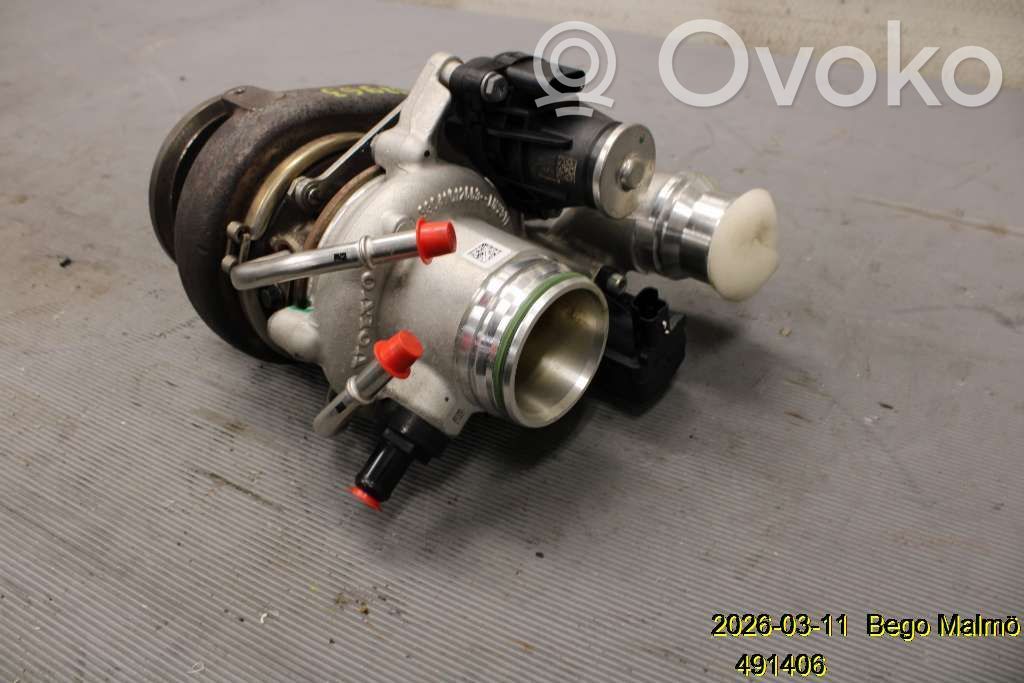 Volvo XC40 Turbo 