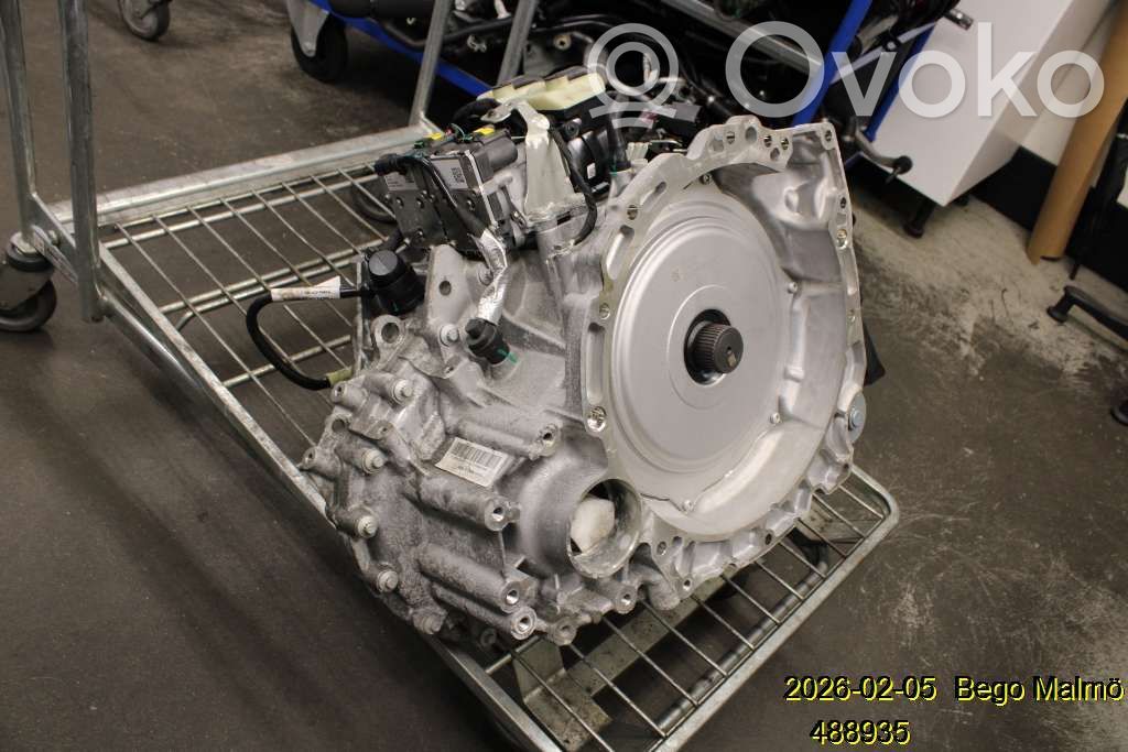 Volvo XC40 Caja de cambios automática 