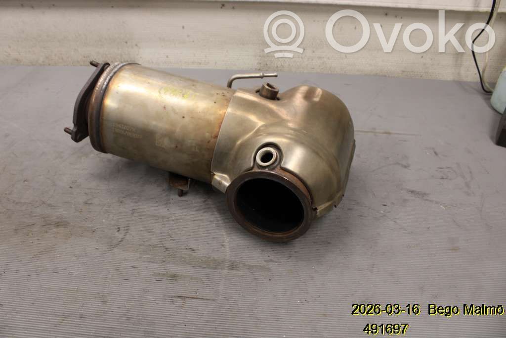 Volvo V40 Cross country Filtru de particule catalizator/FAP/DPF 