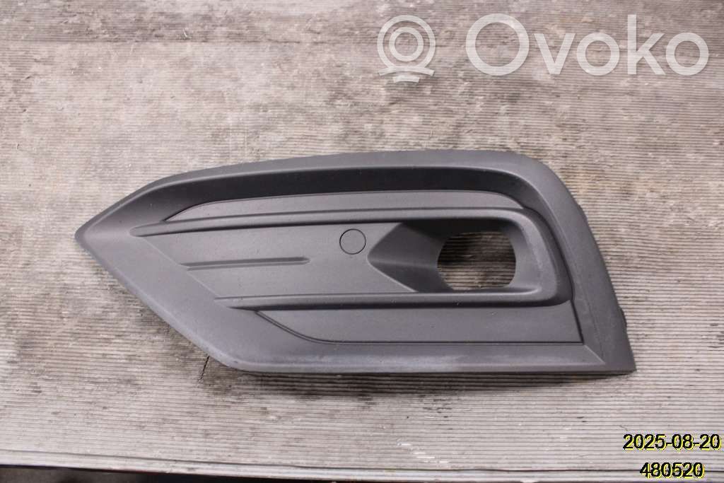 Volvo V60 Moldura/rejilla de la luz antiniebla delantera 
