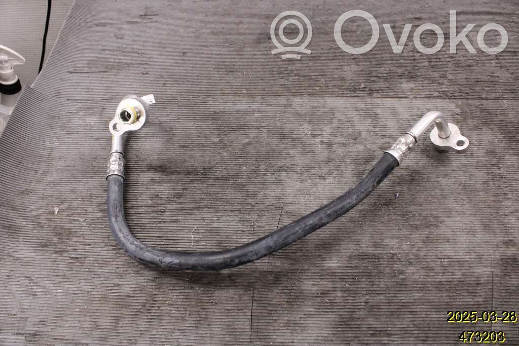 Volvo V60 Wąż / Przewód klimatyzacji A/C 
