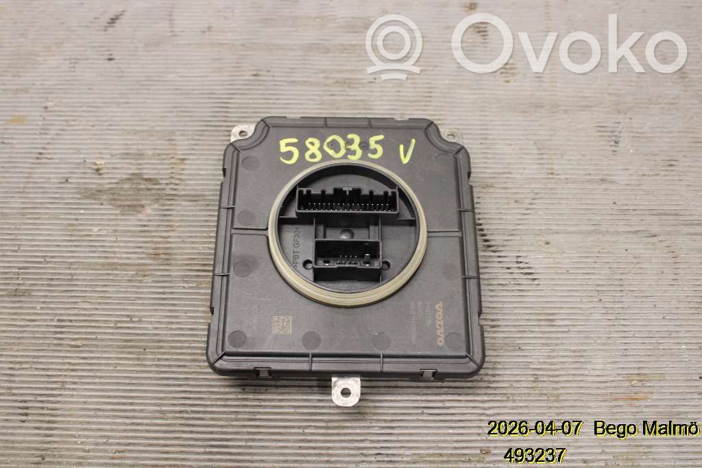 Volvo S90, V90 Module d'éclairage LCM 