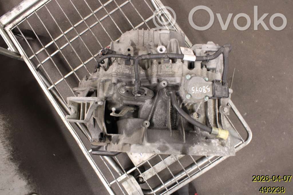 Automatic gearbox   320104062R,320107706R,DC4006