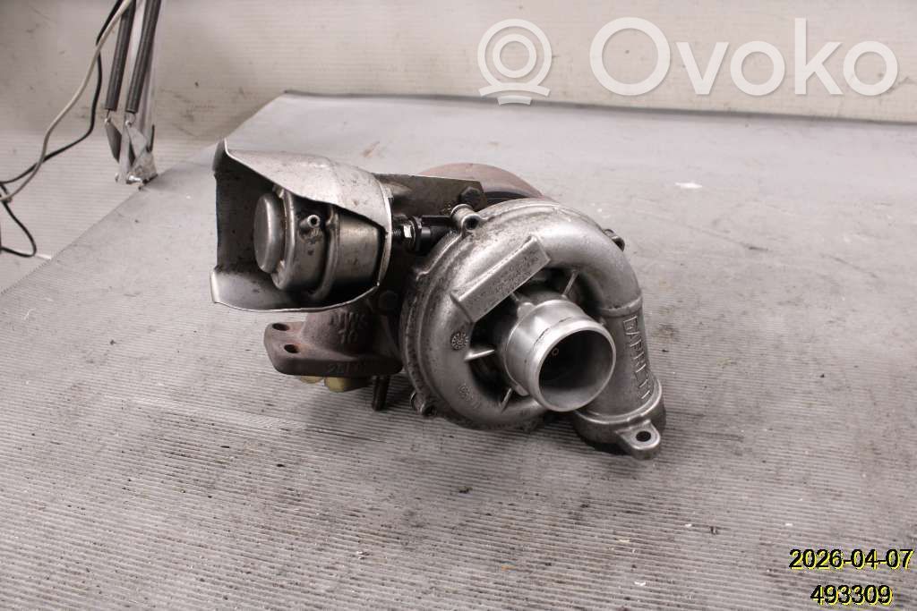 Volvo V70 Turbo 