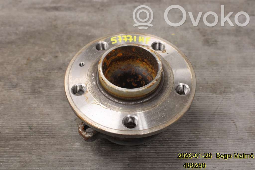 Achsschenkel vorne   32331434